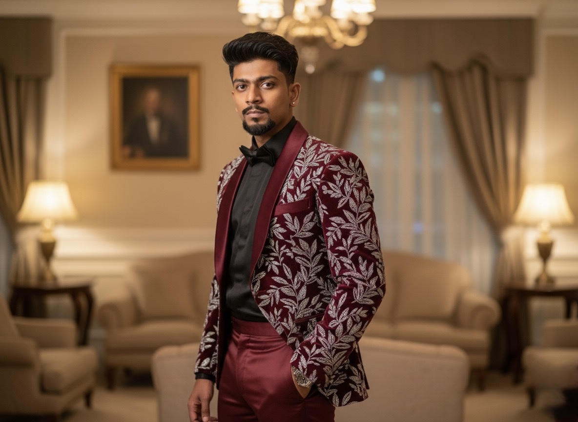 Sangeet Soiree Wedding Outfit