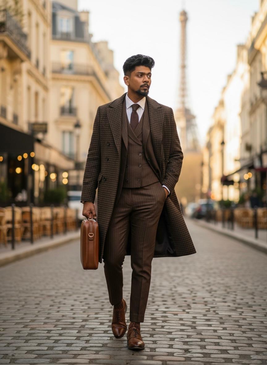 Smart casual