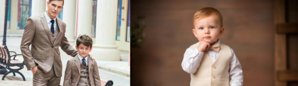 Baptism & Christening Suits