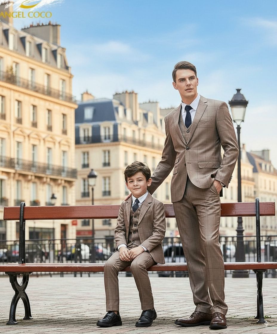 Family Photoshoot Suits